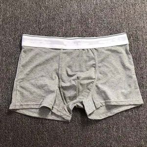 Moda uomo Intimo Boxer Slip Mutandine Pantaloncini Conton Mutande