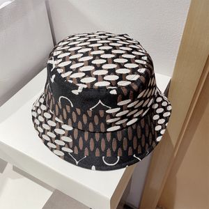 Chapéu de balde Chapéus de grife gorros boné clássico masculino amante feminino letras de luxo Casquette Flores Habbly