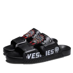 Fashion Sandals 2021 Slippers for Slide Men Women WITH Hot Designer Unisex Beach Flip Flops Slipper BEST QUALITY T2 961 Wo 62547