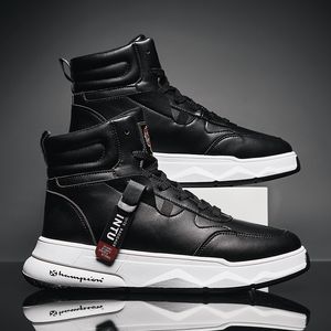 Siyah Beyaz Erkek Kadın Açık Spor Ayakkabı Erkek Eğitmenler Sneakers Bayan Yürüyüş Koşu Trianer Ayakkabı Boyutu 39-44