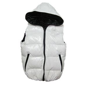 Winter Down Men's Vest Hooded Warm Vests for Male Desinger Sleeveless Good-Quality Clothing Mens Waistcoat Online
