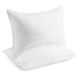 Bed Pillows For Sleeping Queen King Size Soft Comfortable Pillow Bedding Supplies Home Textiles