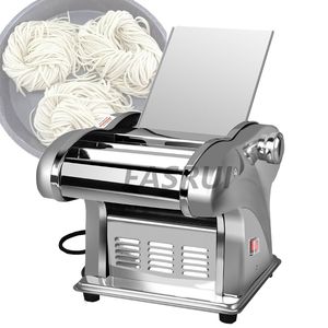 Stainless Steel Ordinary 4 Blades Pasta Making Machine Noodle Maker Operated Spaghetti Cutter Noodles Hanger