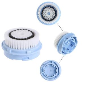 Women Facial Cleaning Brush Home Universal Head Replacement Electronic Brushes Clean Instrument Improving Tool CGY111