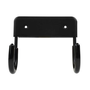 Board Hanger Hook Väggmonterad Strykbräda Hållare Rack Multi-Function Wall Hooks Tvättrum Storage Wall Organizer 210609