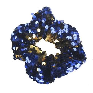 Bomboniera Stili diversi Sirena Paillettes reversibili Fascia per capelli per bambini Cravatta per capelli principessa Fascino Elastico Scrunchie Porta coda di cavallo ZZE5657