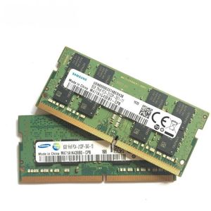 Dizüstü bilgisayar 8GB 4GB PC4 için RAMS 2133MHz veya 2400MHz DDR4 2400T 2133P DIMM Defter Bellek 4G 8G RAM