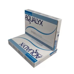 Aqualyx Dissolve Fat Lipolysis Lipolytics Solution 80ml