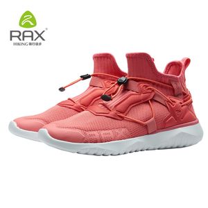 Rax Winter Running Shoes Women Lightweight Outdoor Sports Sneakers for Women Breathable Walking Shoes Girl Training Running Shoe