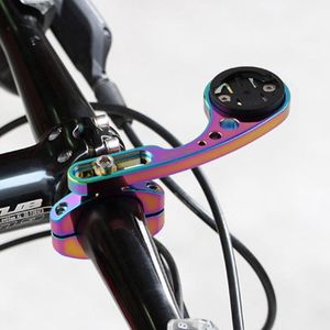 Fahrradlenker-Komponenten, Fahrradcomputer-Kamera-Halterung, vorne aus der Halterung, Teile für Garmin Bryton Cateye Wahoo