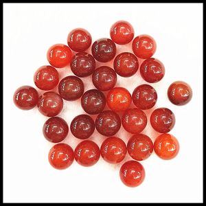 50pcs natural gem stone round ball no hole 12mm loose balls charms beads For Jewelry Making good quality