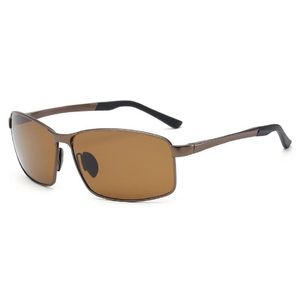 Mode Polarisierte Sonnenbrille Männer 65mm Designer Brillen Outdoor UV400 Fahren Herren Sonnenbrille Band thok für Männer