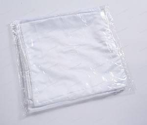 price Sublimation Pillowcase Heat Transfer Printing Pillow Covers Blanks Cushion 40X40CM Polyester Cover