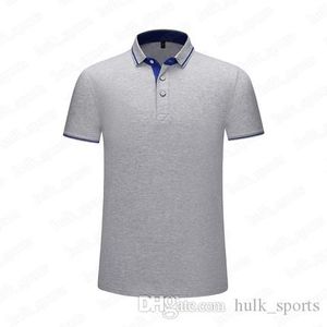 2656 Spor Polo Havalandırma Hızlı Kuruyan Sıcak Satış En Kaliteli Erkekler 201d T9 Kısa Kollu Gömlek Rahat Yeni Stil Jersey534005559