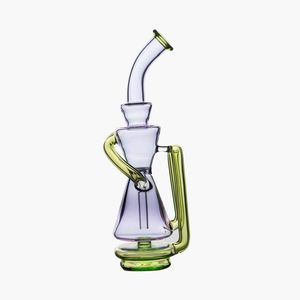 Recycler Waist Glass Sostituzione per accessori per fumatori Peak Pro Heady Bong