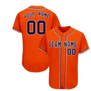 Homens Custom Beisebol Jersey Costura Completamente Qualquer Nome Números e Nomes de Equipe, Pls Personalizado Adicionar Observações em ordem S-3XL 044