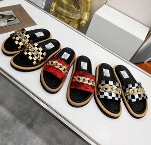 Designer slippers women men for slide bone ochre pure core soot glow green resin onyx enflame orange sand slides sandals Triple Black white pattern