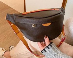Luxury Designers Waist Bags Cross Body Newest Handbag Famous Bumbag Fashion Shoulder Bag Brown Bum Fanny Pack With Three styles #137