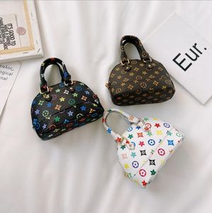 Lindas bolsas infantis princesa bolsa para meninas bolsa de um ombro bolsas para crianças bolsas para meninas bolsa infantil 3 cores