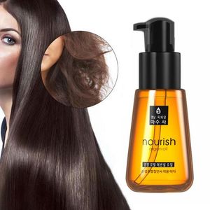 70ml Morocco Argan Oil HEssence Nourishing Repair Damaged Hair Treatment Essential Oils wash-free air Conditioners Care
