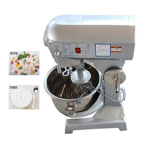 Electric Dough Mixer Professional Eggs Blender Kitchen Stand Food Cream Mixing Kneading Machine 500W