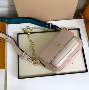 مصمم أزياء المرأة جلدية حقائب الكتف crossbody عالية الجودة رفرف حقائب محفظة حقيبة صغيرة