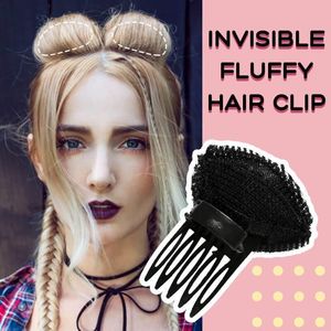 Craft Tools Invisible Fluffy Hair Clip Magic Styling Set