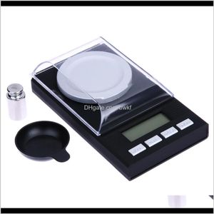 Weighing Scales Measurement Analysis Instruments Office School Business & Industrial20G/0Dot001G Milligram Lcd Digital 0Dot001G High Precisio