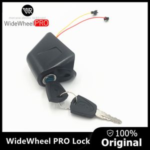 Original Electric Scooter Lock for Mercane Wide Wheel PRO Skateboard Key Replacement