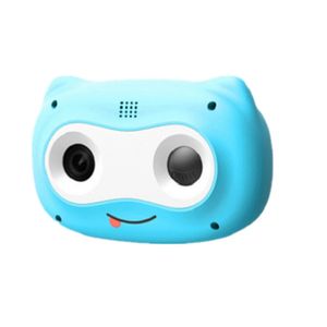 X16 Double Shot Kids Camera 2400W Pixel 2.0inch Screen High Definition Cartoon Baby Toys Birthday Christmas Gift Child Toys Camera