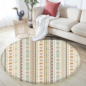 Carpets Real Bohemian Geometry Bedroom Bedside Sofa Kitchen Bathroom Floor Mat Moroccan Style Area Carpet Large Living Table Room