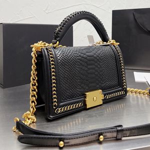 Klasik tasarımcı çantalar bayanlar omuz çantası moda tüm maç kalın zincir tasarımcılar crossbody çantalar taş desen çanta çanta çapraz vücut cüzdan