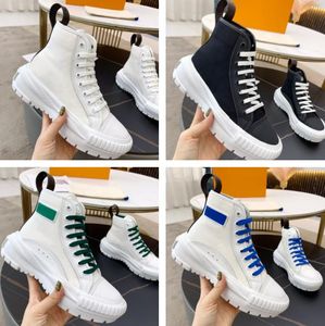 Kvinnor casual skor duk läder platt sneakers mode lapptäcke klassisk mångsidig dam komfort