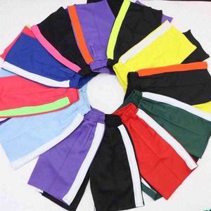 Designer Mens Womens Shorts Palms Becah Loose Casual Lovers Elastic Waist Stripe Knee Lengtg Women Men Ins Hip Hop Letter T9lg#248k444