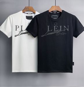 2022SS New Mens Designer T shirt Parigi moda magliette Summer Pattern T-shirt maschile Top qualità 100% cotone Top w4