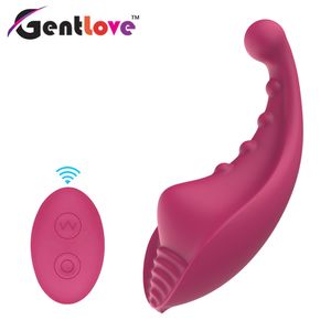 Panty Vibrator Sexy Rouphe Mini Womens usando calcinha vibratória com controle remoto por atacado