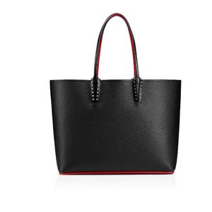 luksurys damskie torby doodlingowe designerskie torebki TOBES kompozytowe torebki oryginalna skórzana torebka czerwona dna torby na ramię 2624