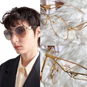 Yeni sıcak stil lüks tasarımcı kadın güneş gözlükleri spr57y benzersiz tapınaklar moda en iyi 10 tatil seyahat bayanlar güneş gözlükleri en iyi kalite orijinal kutu
