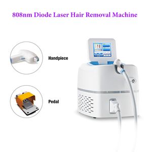 Nowy duży punkt 808nm Diode Laser Machine