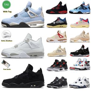 Jumpman Mens Basketball Shoes University Blue White Oreo Black Cat Red Thunder What the Silt Red Sail Shimmer Neon Bred Men Women Trainers Sports sneakers