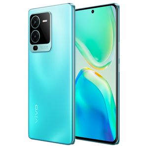 Оригинальный Vivo S15 Pro 5G Мобильный телефон 8 ГБ 12 ГБ ОЗУ 256 ГБ ПЗУ MTK DIMANTION 8100 50,0 Мп AF NFC OTA Android 6,56 