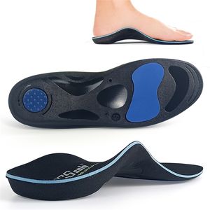 PCSSOLE Good Flat Feet Arch Support Orthopedic Insoles Ortics Sneakers Shoe Inserts for Plantar Fasciitis Heel Pain Men Women 220627