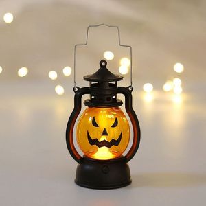 Retro Kerosene Night Light Small Oil Fairy Lights Decorative Lantern Art Pendant Christmas New Year Lamp Decoration Home Decor