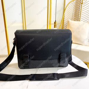Top Designer Men Briefcase Document Bag Business Handbag Crossbody Shoulder Bags Fashion Letters Wallet Large Capacity Messenger Pack Purse