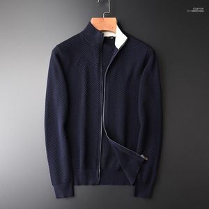 SWEATERS SWEATERS MĘŻCZYZN MĘŻCZYZNA WIELKA GRYCH GRAWY SŁONTY KOLOR CARDIGAN ZMINKI MĘŻCZYZN MARZEK SLIM FIT STAD MENS 4XL1 OLGA22