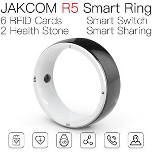 JAKCOM R5 Smart Ring neues Produkt von Smart Wristbands passend zum M3 Smart Band Armband bestes Armband 2019 Siroflo S1