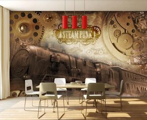 HD 3D papel de parede mural Pegatinas de pared criativo 3d papéis de parede 3d murais para crianças sala de estar quarto sofá tv fundo decoração