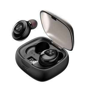 XG8 TWS Bluetooth Kulaklık Kablosuz Spor Kulaklıkları Mini Kulaklık Stereo Ses Kulak Su Geçirmez 5.0 Güç Ekran Dropshipping