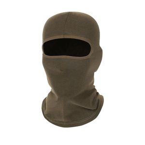 Capacetes de motocicleta Capa de rosto completo chapéu à prova de vento de inverno esqui de ciclismo de algodão de algodão ao ar livre headgear proteção lenço máscara capacete capacete