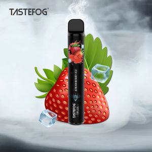 Tastefog Tplus Tek Kullanımlık 800 Pufs Bar Vape Çubuk Çeşitli Farklar